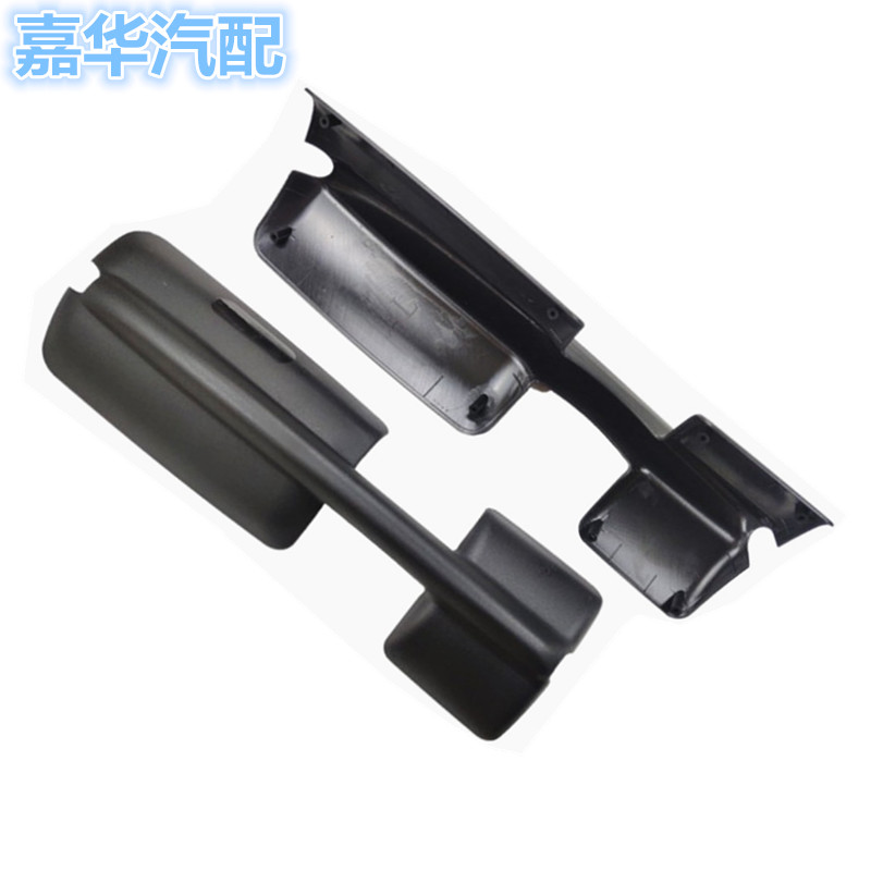 适配解放jh6倒车镜后壳j6P/L/M反光镜后盖天V龙V新悍威后视镜外壳 - 图1