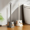 Qiwang toilet brush/toilet brush toilet brush set