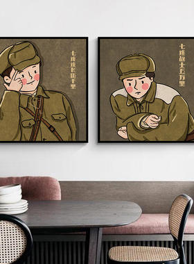 油彩画diy数字油画小画王丙烯