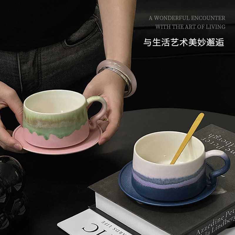 简娘子「山海色韵」订结婚送新人新娘特别的礼物闺蜜搬家乔迁新居