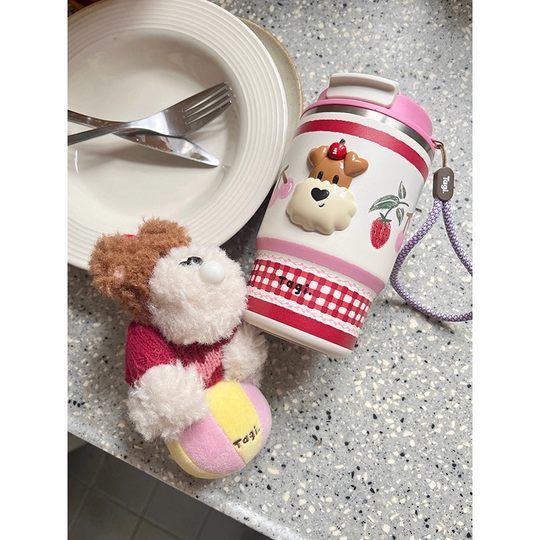 【所有姐姐的衣橱直播间】Tagi. 吨吨杯不锈钢保温水杯