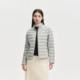 Spare ribs goose down Bosideng slimming ແລະ light down jacket ສໍາລັບແມ່ຍິງ