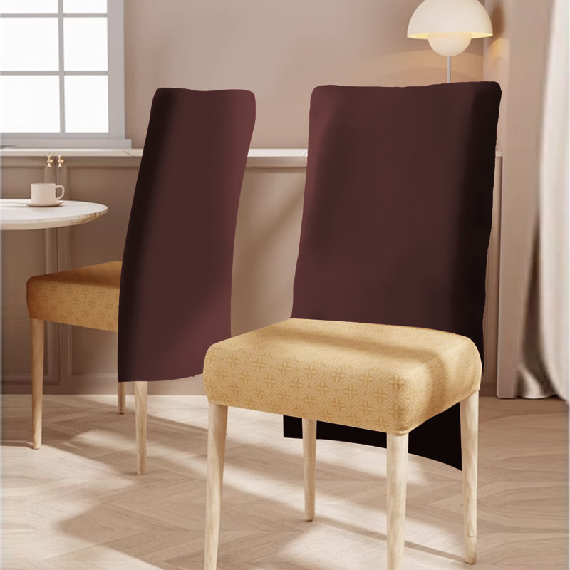 定制火锅店椅背套酒店饭店餐厅椅子靠背套衣服罩防油防盗支持印字,淘宝优惠券,粉丝福利购,淘宝优惠卷