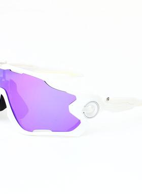 炫彩2025新款户外太阳镜防风