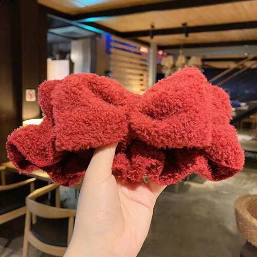 洗脸专用简约束发带敷面膜捆发箍士头巾男生头套窟头箍女发卡男款 - 图1