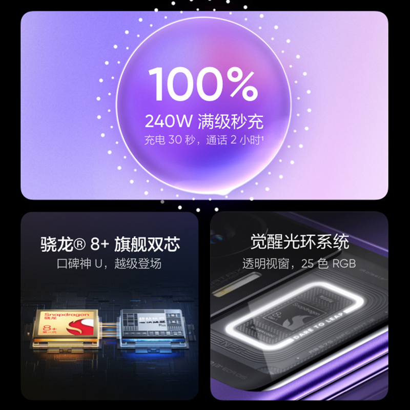 [24期免息] realme 真我gtneo5手机 gt neo5 智能5g手机全网通真我手机官方旗舰店 正品 realme手机 真我手机 - 图1