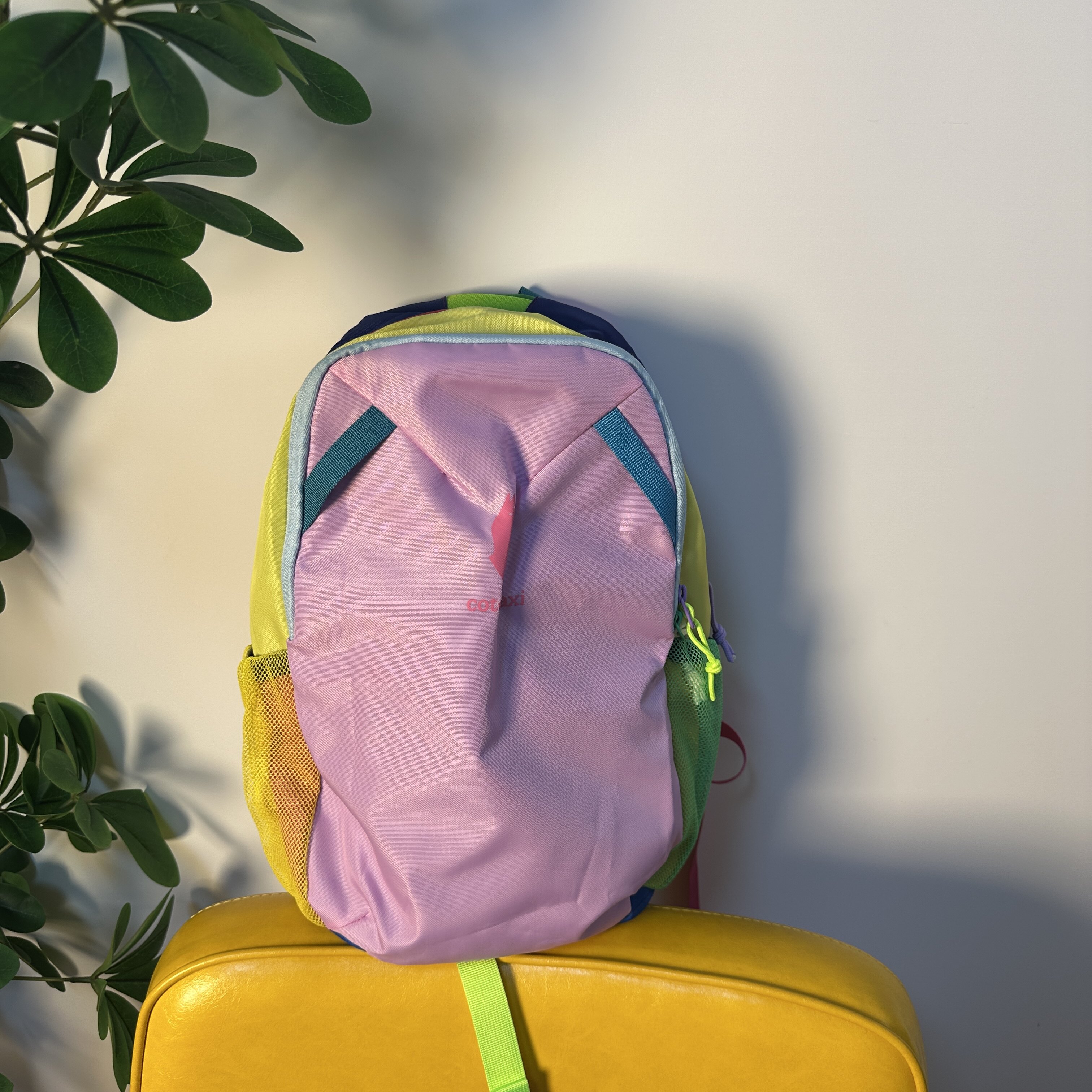 Dopamine Alpaca Backpack Large Capacity Travel Backpack