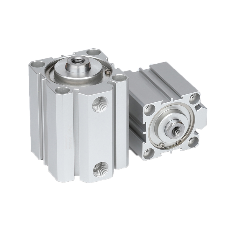 AiriTRC亚德克薄型气缸SDA32/40/50/63/80/100*10X15X20X25X30X40 - 图2