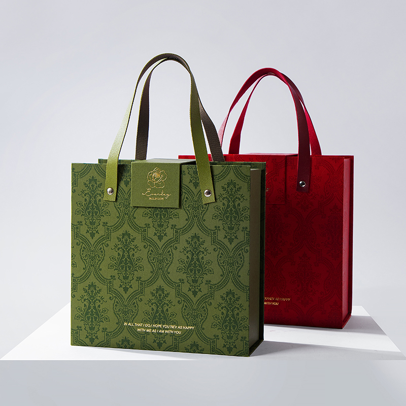 小清新礼盒伴手礼女伴娘公司活动送员工小礼品高级实用礼物可定制 - 图2