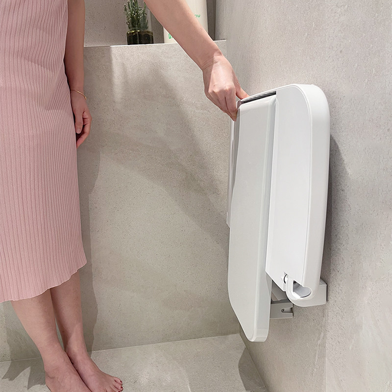浴室折叠凳淋浴凳壁挂式卫生间老人防滑座椅沐浴坐椅沐浴凳洗澡椅,淘宝优惠券,粉丝福利购,淘宝优惠卷