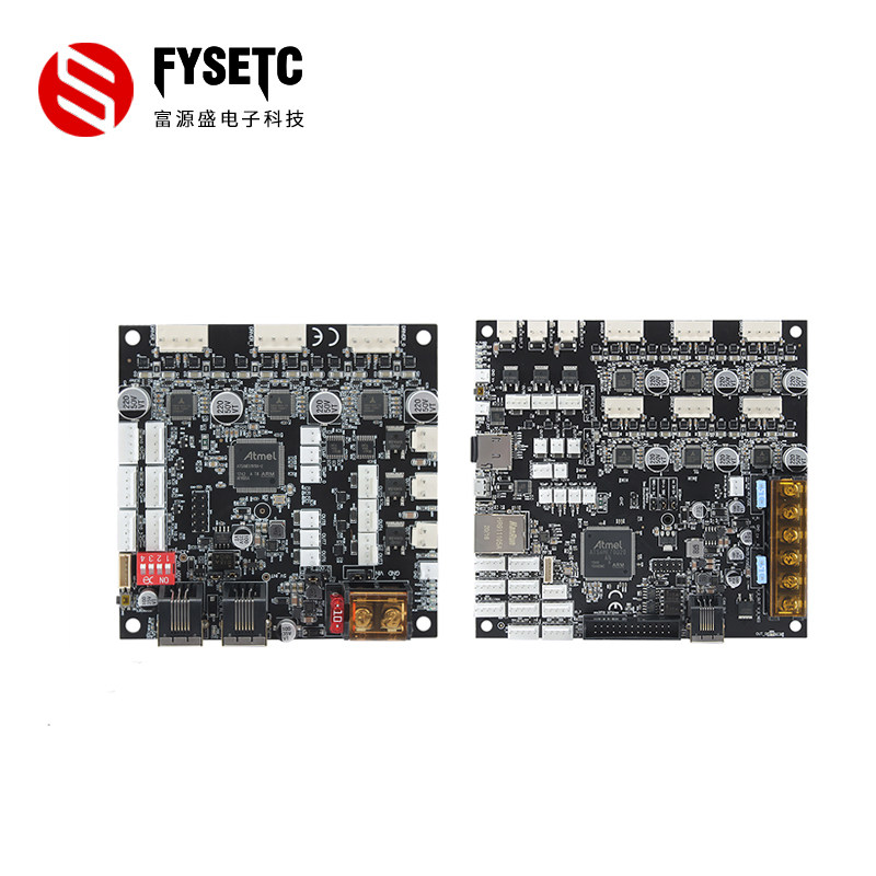 3d打印机配件克隆32位控制主板 fysetc3D打印机配件