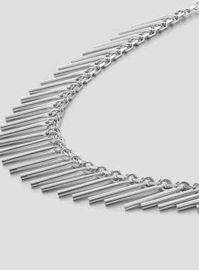 女士黄铜手链JILSANDER