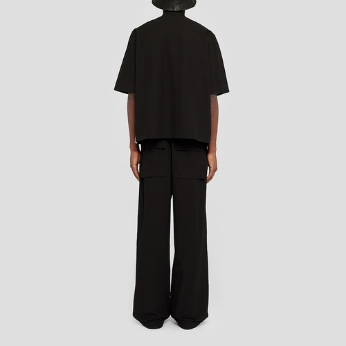 【甄选折扣】JIL SANDER+ 秋冬男士 棉质宽松腰带长裤 - 图2