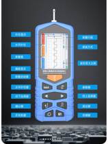 Portable roughness test for TR200 hand-held light finish detector for medium-to-high-roughness measuring instruments