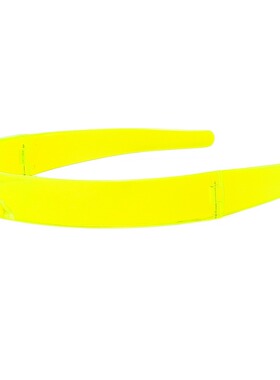 未来科技感朋克发箍墨镜男女蹦迪墨镜眼镜一体个性搞怪嘻哈太阳镜