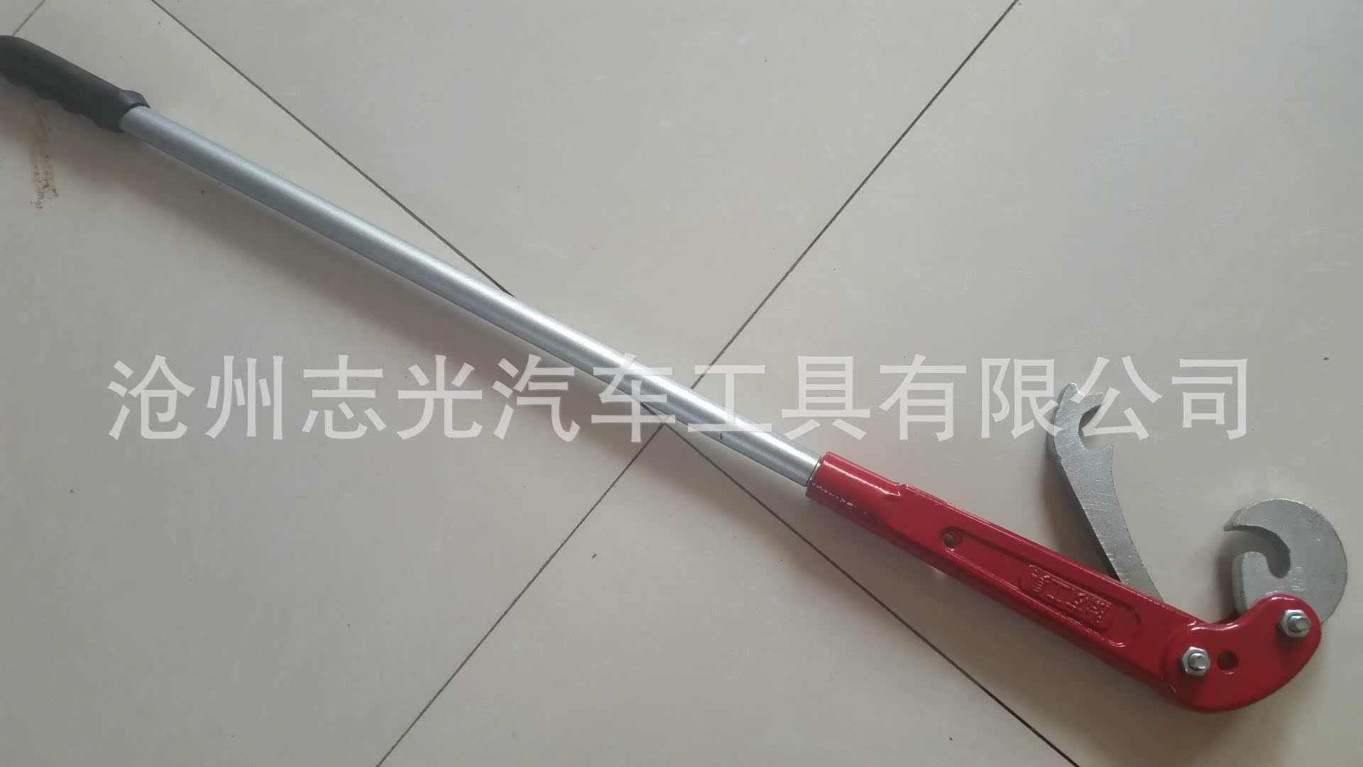 厂家供应各种型号大车轮胎拆装专用工具轮胎压条取出器压圈拆卸器 - 图2