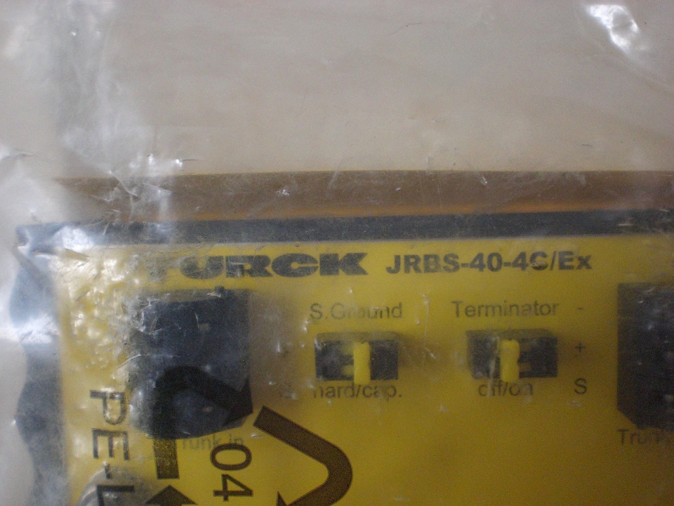 JRBS-40-4C/EX JRBS-40SC-8C/EX  Turck 全新原装现货 - 图0