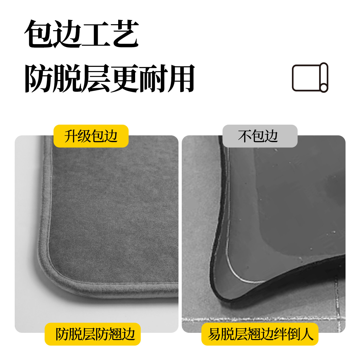 浴室防滑地垫吸水卫生间脚垫厕所地毯洗手台洗澡硅藻泥地铺垫门垫,淘宝优惠券,粉丝福利购,淘宝优惠卷