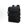 FILA HERITAGE High-Quality Printed Fashion Large Capacity Computer Bag Large Men's Black
