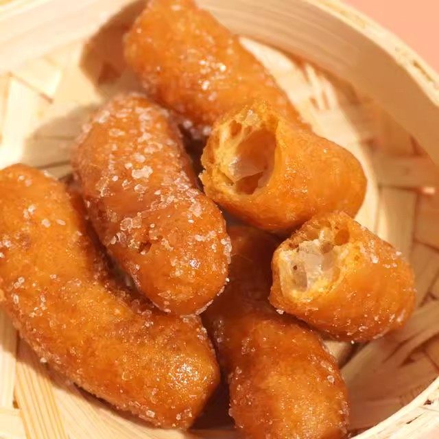 【津沽老二】天津老味江米条200g/袋酥脆可口传统工艺特产零食,淘宝优惠券,粉丝福利购,淘宝优惠卷