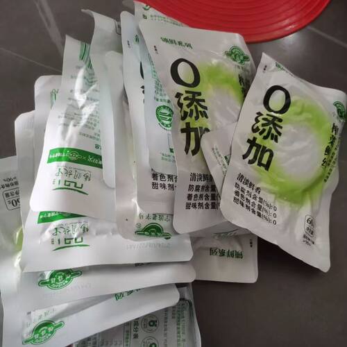 【旗舰】备得福 榨菜鲜丝 无添加鲜香脆嫩即食开味美食下饭菜6 - 图1
