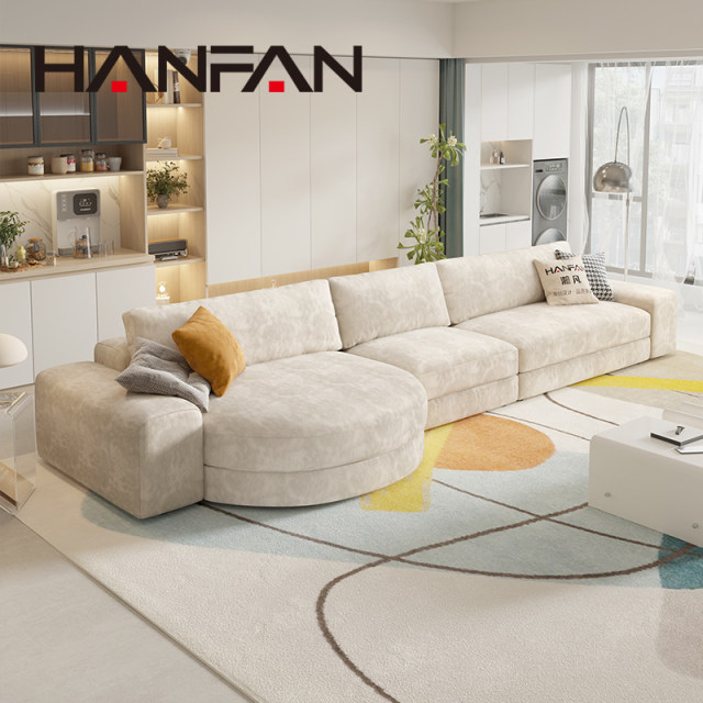Sofa cover can be detachable and washable, prevent cat scratching fabric sofa