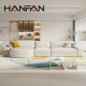 Sofa cover can be detachable and washable, prevent cat scratching fabric sofa