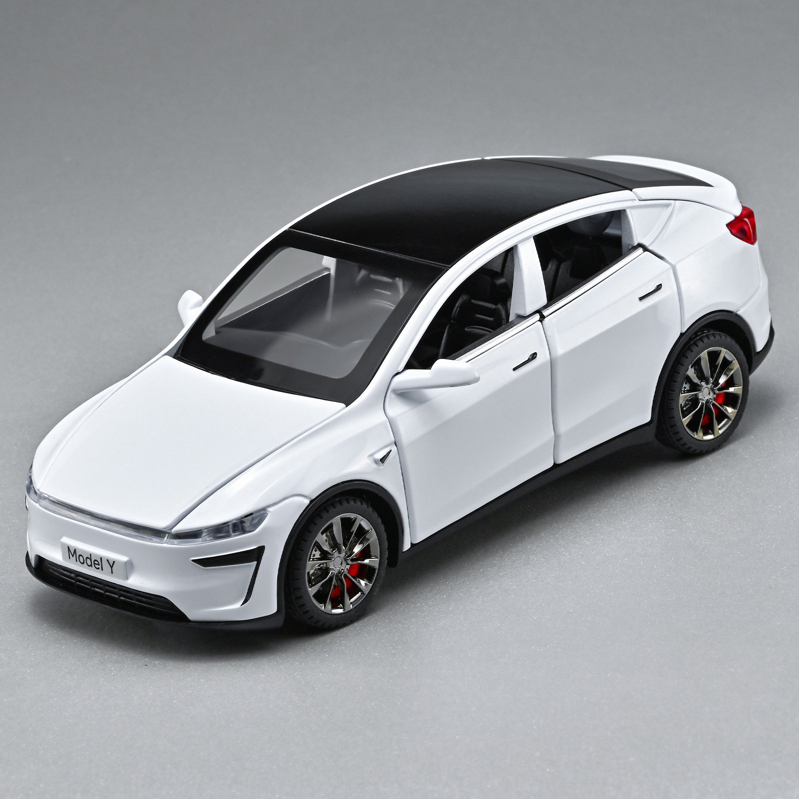新款特斯拉ModelY车模合金玩具汽车模型儿童玩具车仿真模型男孩,淘宝优惠券,粉丝福利购,淘宝优惠卷