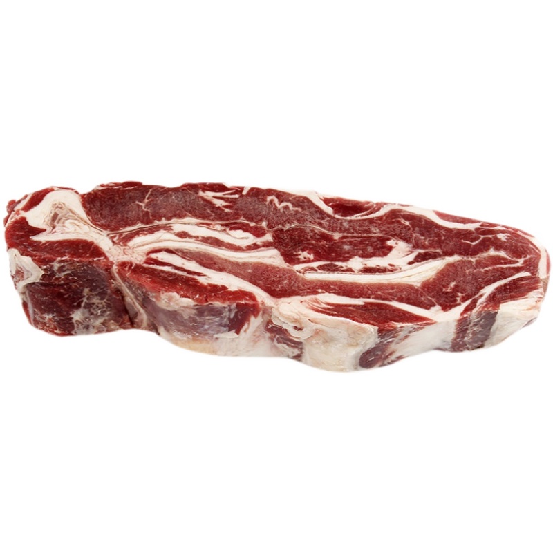 巴西进口冷冻牛腩牛排腩牛坑腩牛肋腩10斤商用原切餐饮冷鲜生牛肉-图3