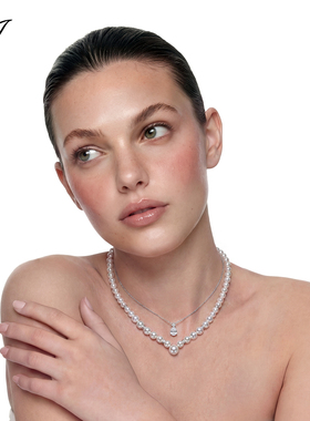NJJewelry复古项链女