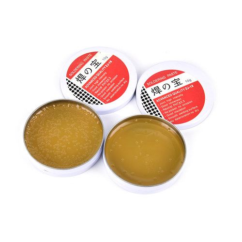 10g Rosin Soldering Flux Paste Solder High Intensity Welding - 图1