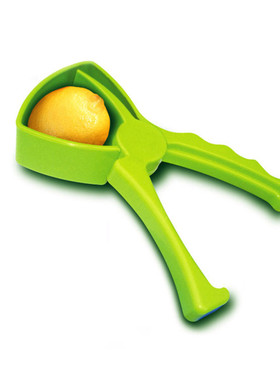 1PC Easy Useful Leak Drop Lemon Orange Lime Squeezer Juicer