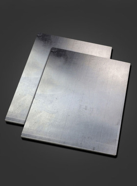 1PCS 304 Stainless Steel Square Plate Polished Plate Sheet T