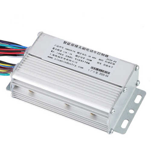 36V/48V 350W Brushless Motor Regulator Speed Controllers Par - 图1