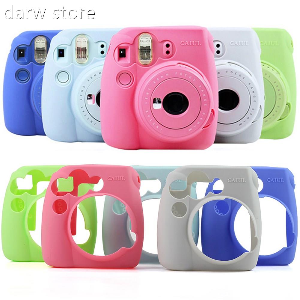 FujifFujifilmCo1lorful Camera Cases Suitable or Polaroid F - 图1