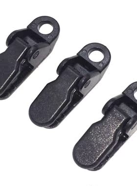 50Pcs Tent Add Pull Point Alligator Clip Outdoor Camping Can