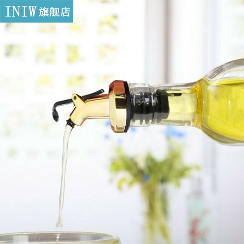 Olive Oil Sprayer Liquor Dispenser Wine Vinegar Pourers Leak