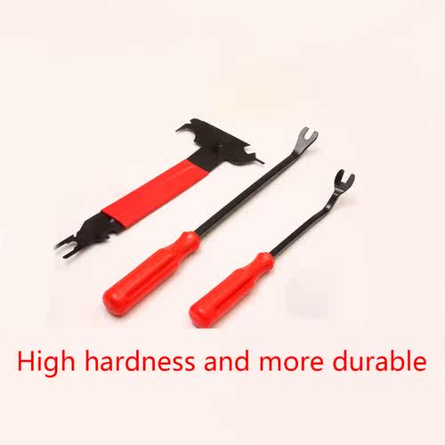 38PCS Professional Car Interior Door Disassembly Dash Auto R - 图2