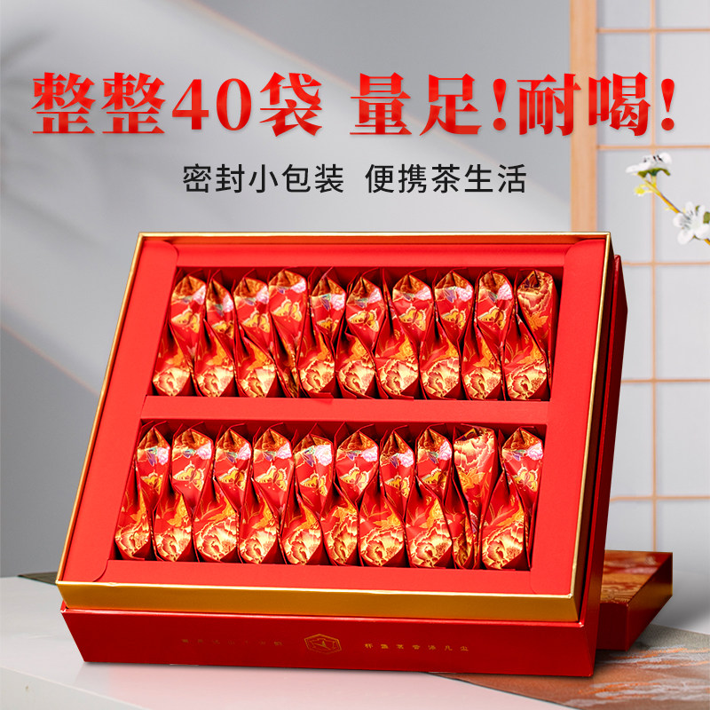 茶妈妈古韵红茶浓香滇红茶云南高山工夫滇红送长辈茶叶礼盒装200g