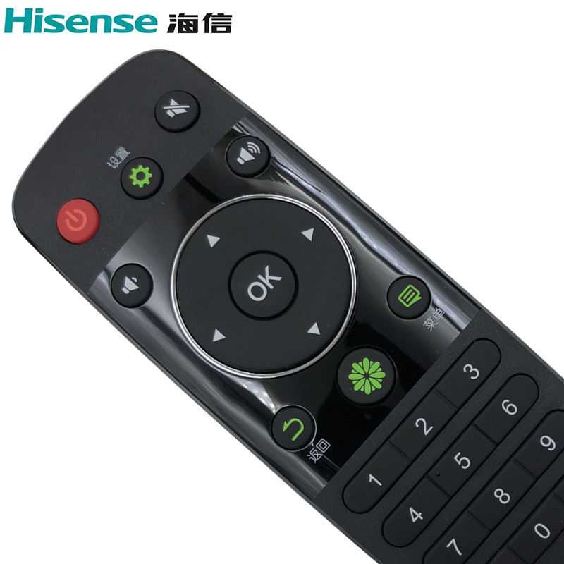 原装海信遥控器CN3A56通用CN3B12 3F12电视LED50K380U 42EC590UN-图0