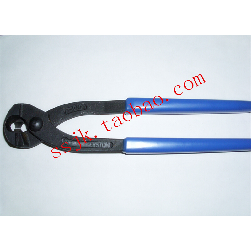 新品单耳无极卡箍钳 单t耳喉箍工具 单耳卡箍侧口多功能钳子 - 图0