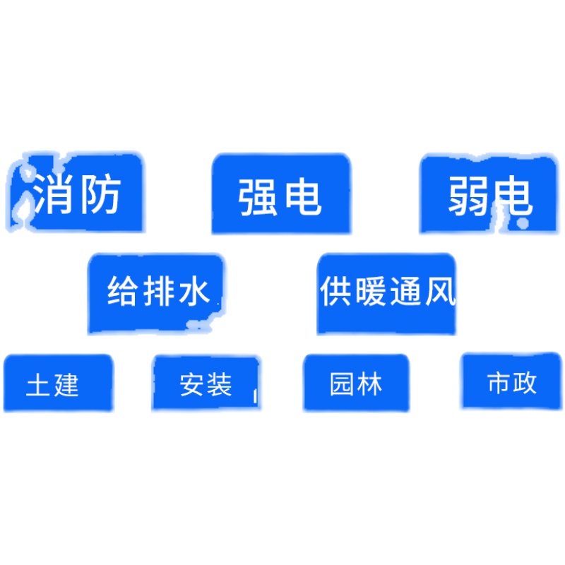 代做工程造价算王算量广联达预算强弱电消防给排水通风暖通套定额 - 图3