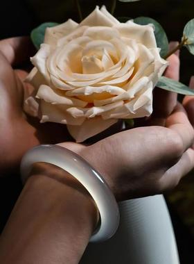 高冰白月光周shy大福手镯