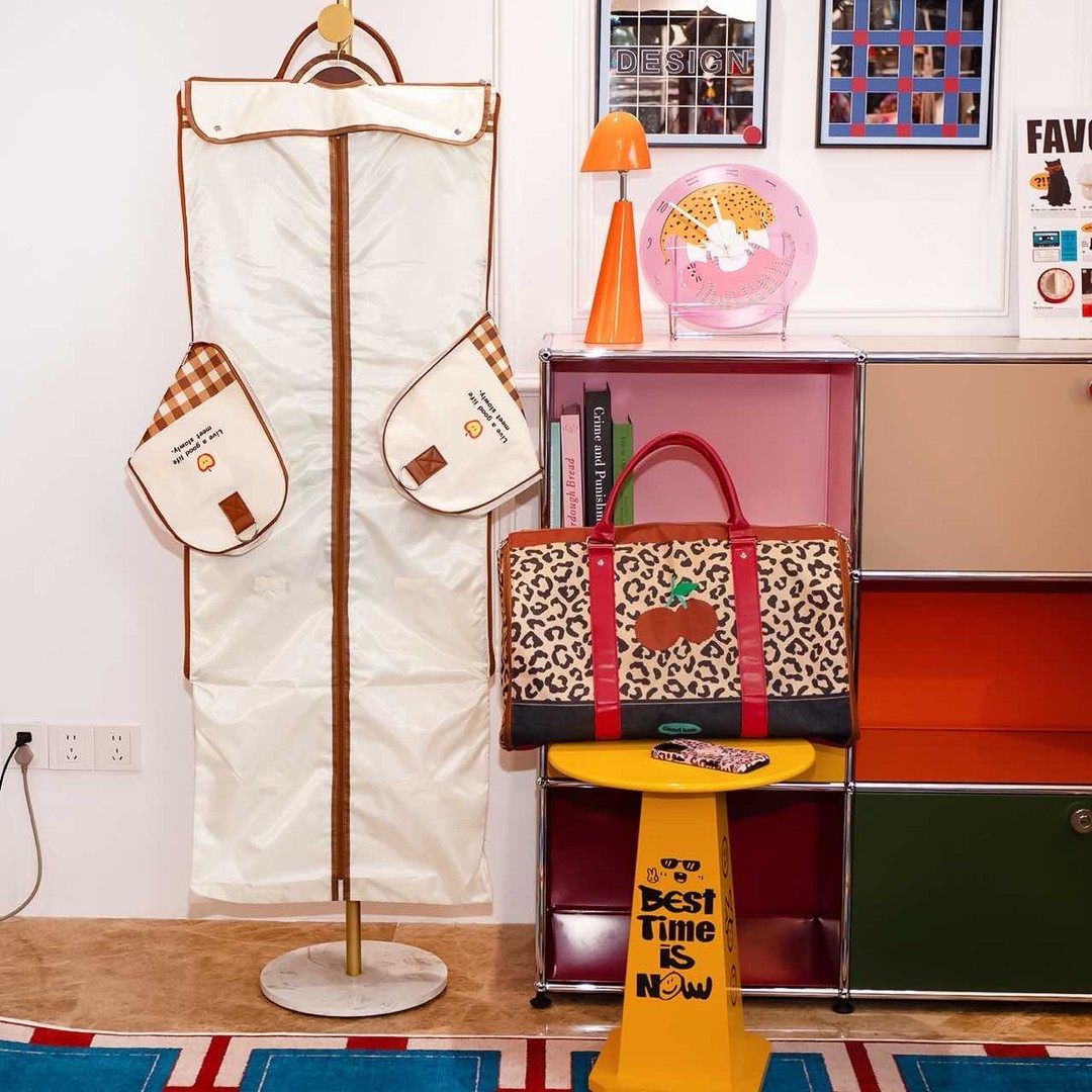 大容量便携旅行包女轻便防水行李包可套拉杆短途登机包待产收纳袋,淘宝优惠券,粉丝福利购,淘宝优惠卷