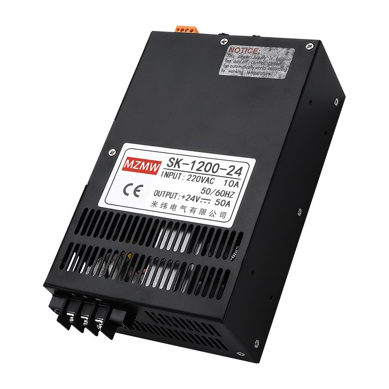 12V24V36V48V0-220V调压DC恒压恒流40a80A 开关电源1000W1200W - 图0