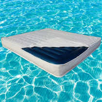 Elegant Happy Water cool cushion Inflatable Bed air bed Bed Hotel Double Water Bed Single Air Cushion Bed Hotel Round Water Bed