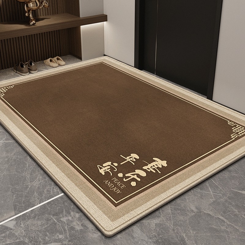 加厚入户门地垫家用大门口室外防滑进门蹭土地毯门垫踩脚垫可裁剪,淘宝优惠券,粉丝福利购,淘宝优惠卷