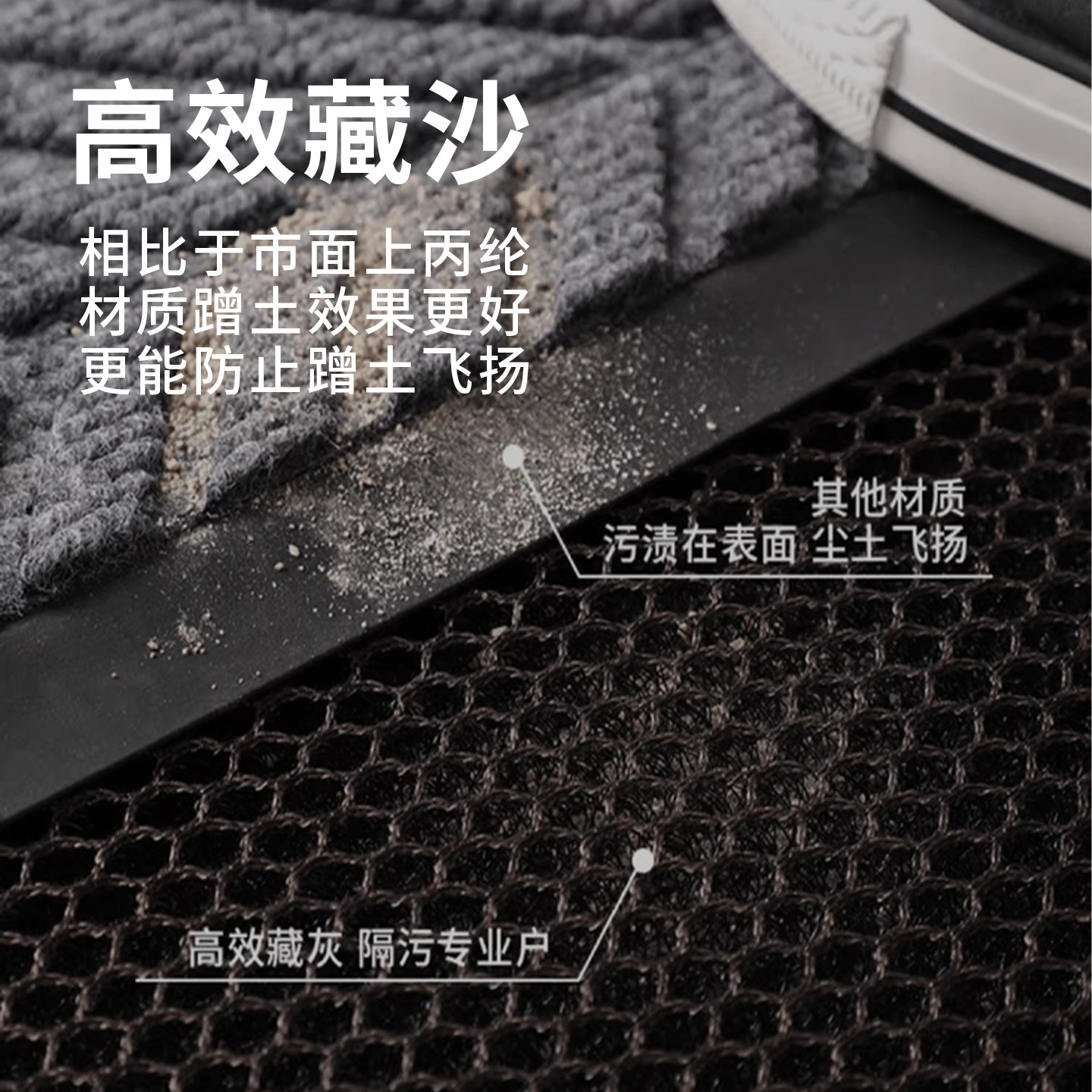 别墅大门口入户门垫室外进门耐脏免洗可擦丝圈脚踏垫防水防滑地毯,淘宝优惠券,粉丝福利购,淘宝优惠卷