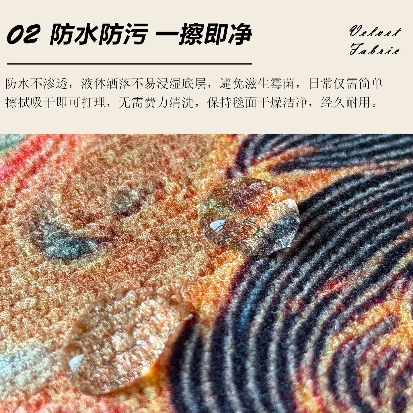 马年新年入户门地垫复古轻奢门口进门脚垫中古风高级感玄关门垫子,淘宝优惠券,粉丝福利购,淘宝优惠卷