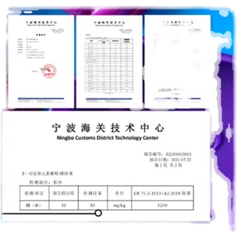 Kinetic SAND可利动力彩沙挖土机玩具沙套装儿童太空玩具沙魔力沙 - 图3